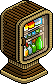 Tiki Mini-Bar